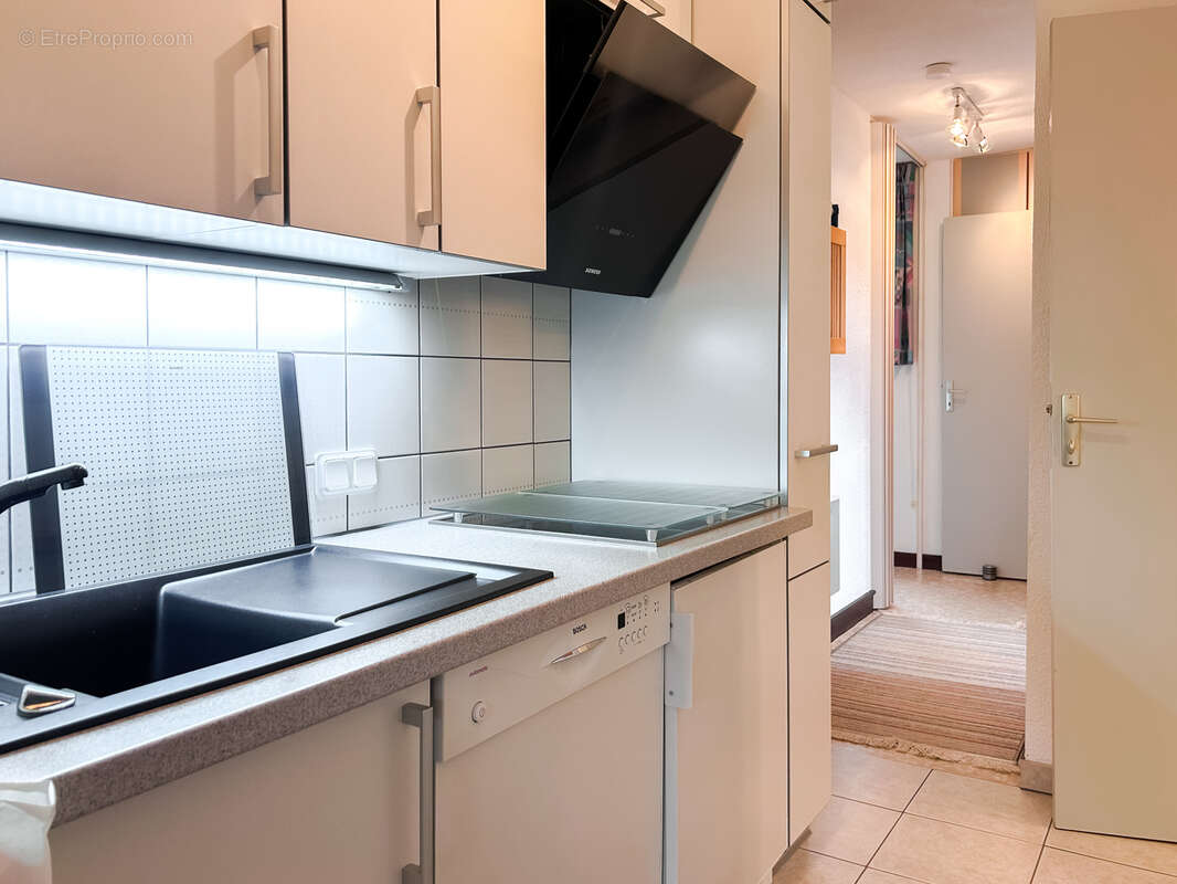 Appartement à CLUSES