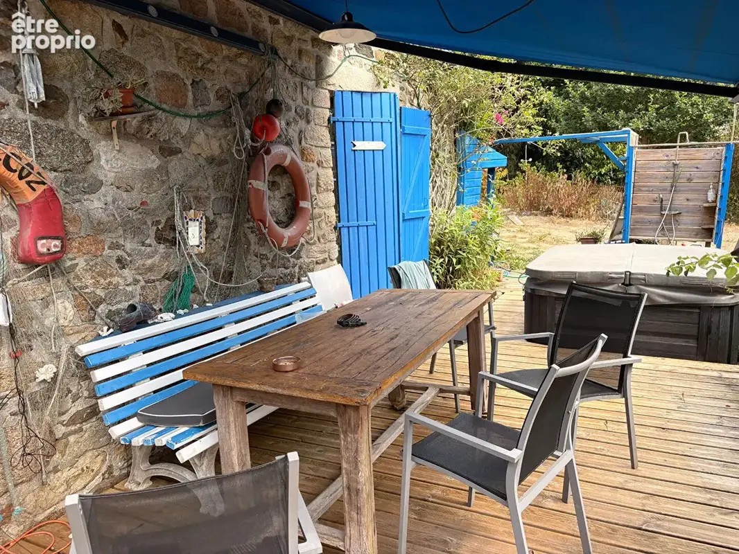 Maison de Caractère  quartier de Cap Coz - photo 3