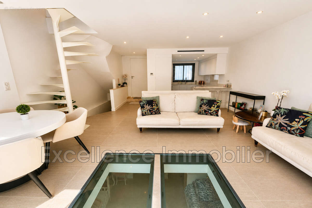 Appartement à SAINTE-MAXIME