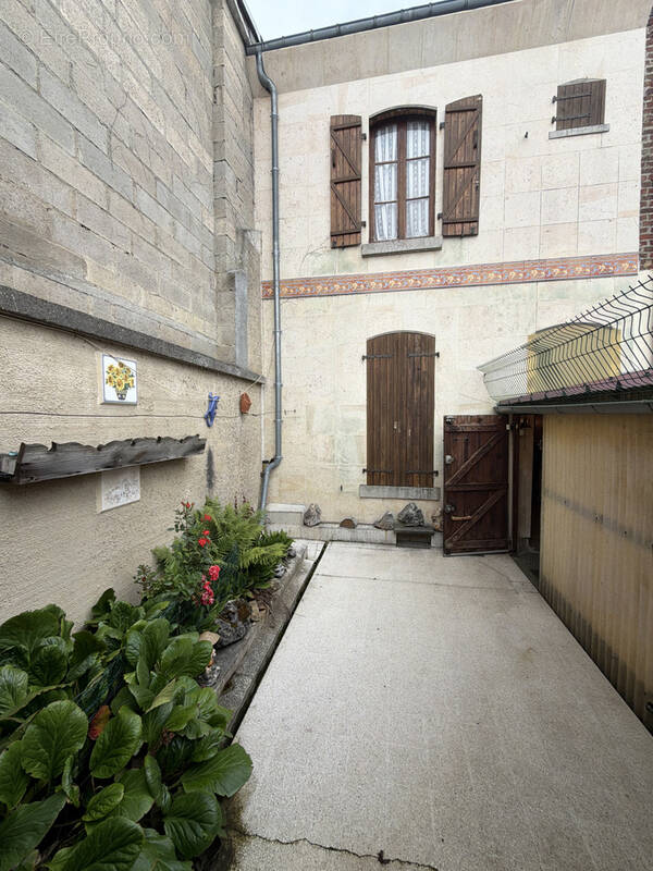 Maison à CORBIE