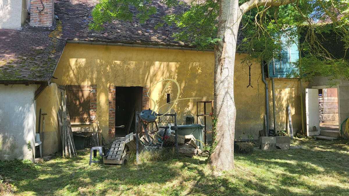 Maison 170 m² + grange, terrain 985 m² - photo 17