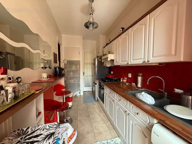 Appartement à VICHY