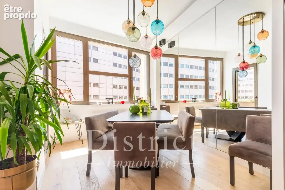 Passy/Ranelagh. 4 pièces de 95m² avec terrasse et parking - photo 4