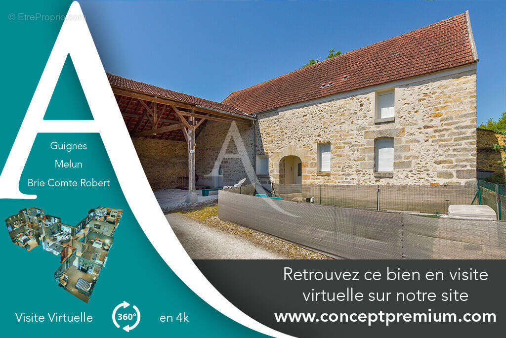 Appartement à VERNEUIL-L'ETANG