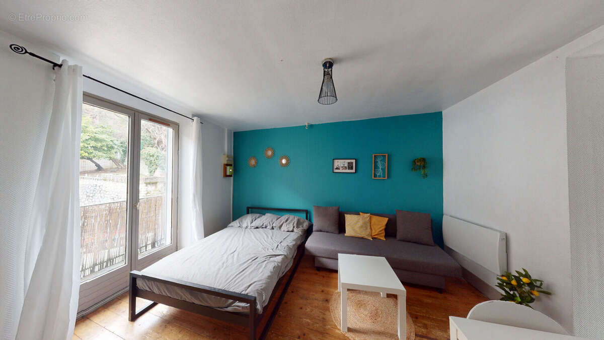 Appartement à LA TRONCHE