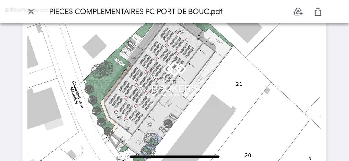 Commerce à PORT-DE-BOUC