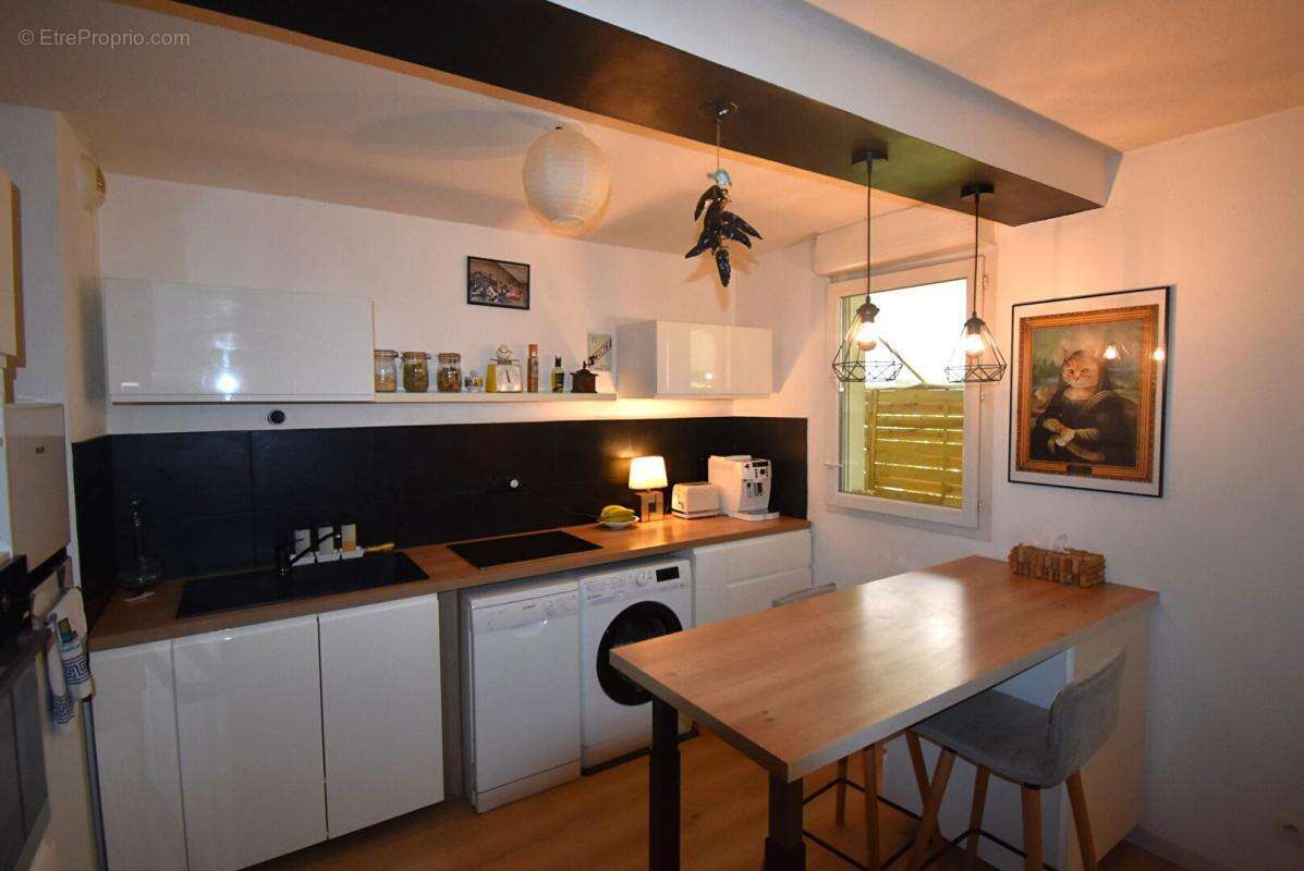 Appartement à NIMES