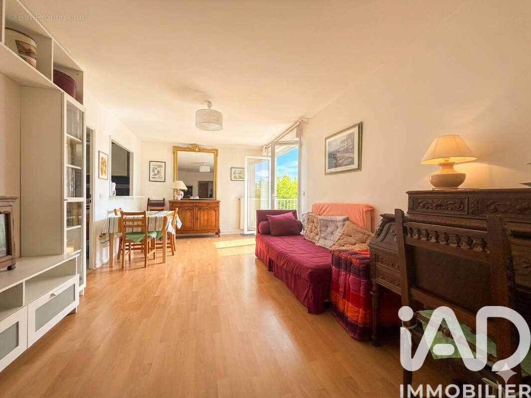 Photo 4 - Appartement à SAINT-MICHEL-SUR-ORGE