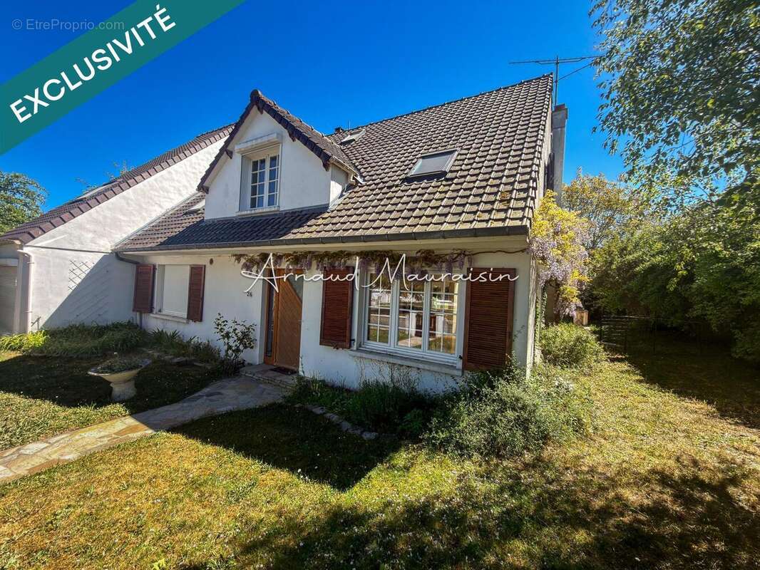 Photo 2 - Maison à ORRY-LA-VILLE