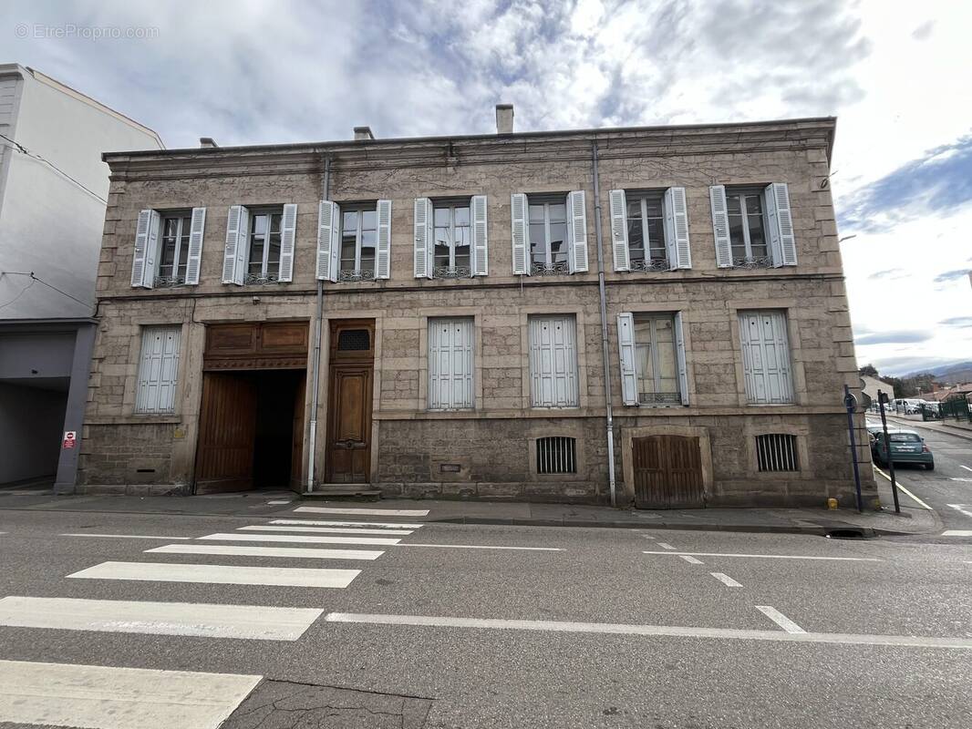 Appartement à SAINT-CHAMOND