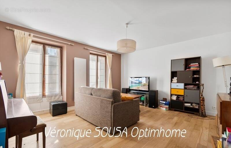 Appartement à SAINT-GERMAIN-EN-LAYE