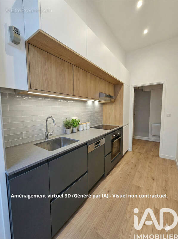 Photo 6 - Appartement à MARSEILLE-1E