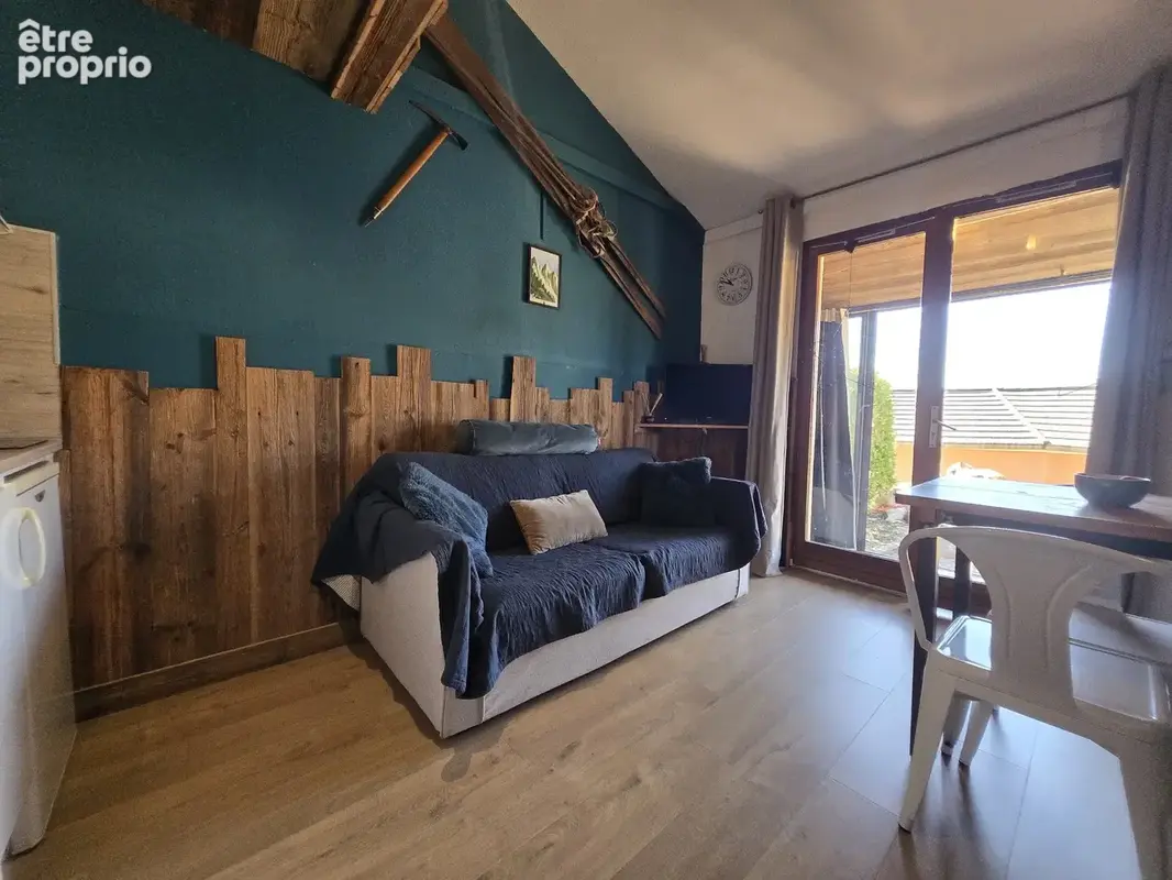 Appartement 3 pièces 37 m² à vendre à Font-Romeu-Odeillo-Via (66120) - photo 2