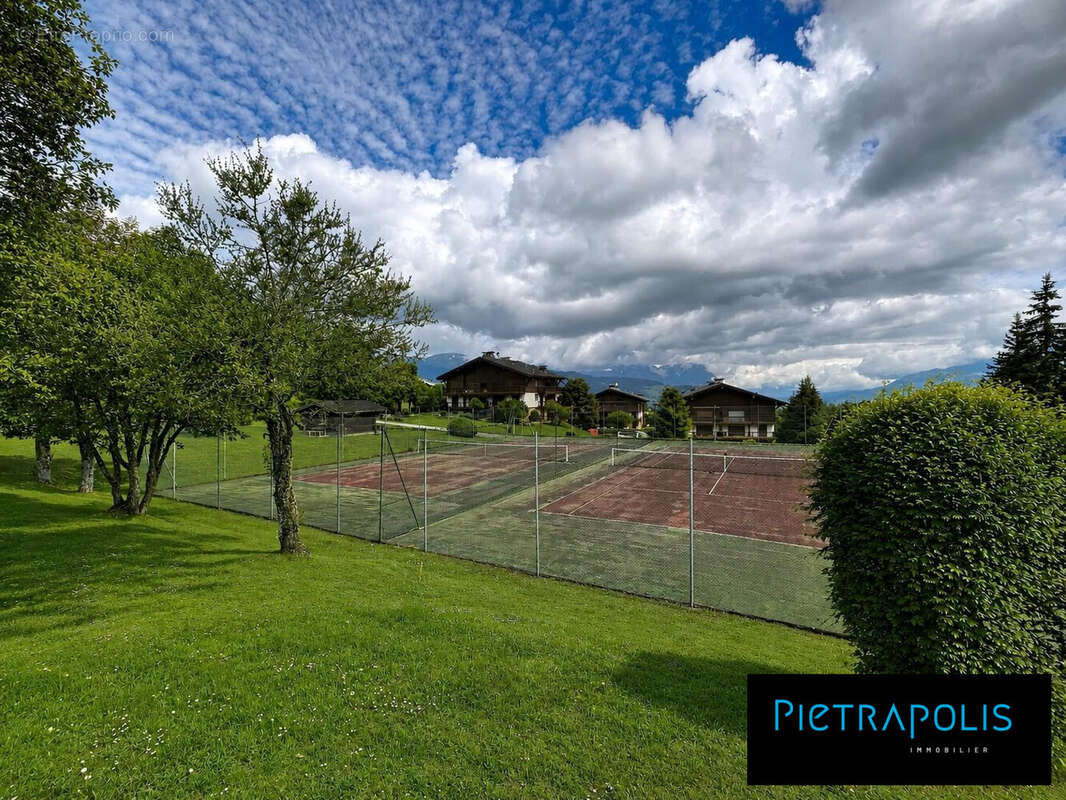 Appartement 32 m² à Megeve  - photo 8