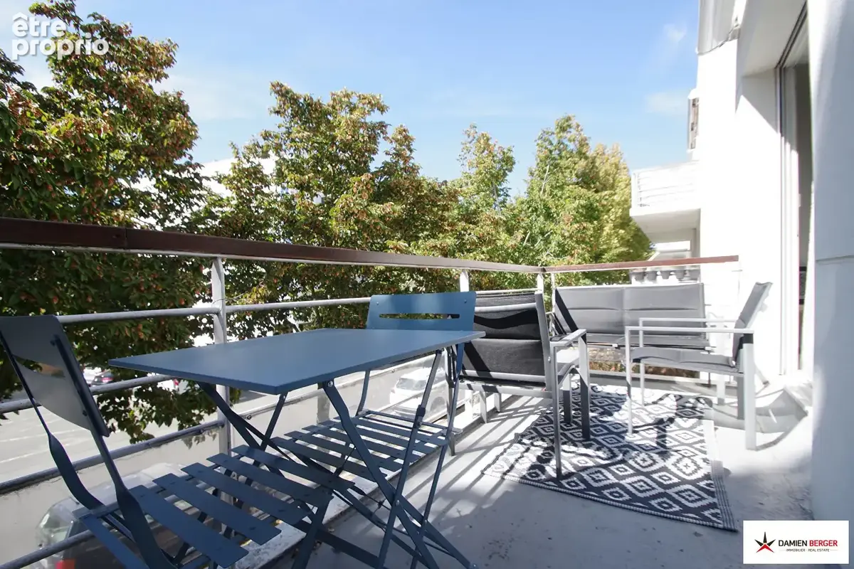La Ville en Bois - Appartement T3. - photo 2