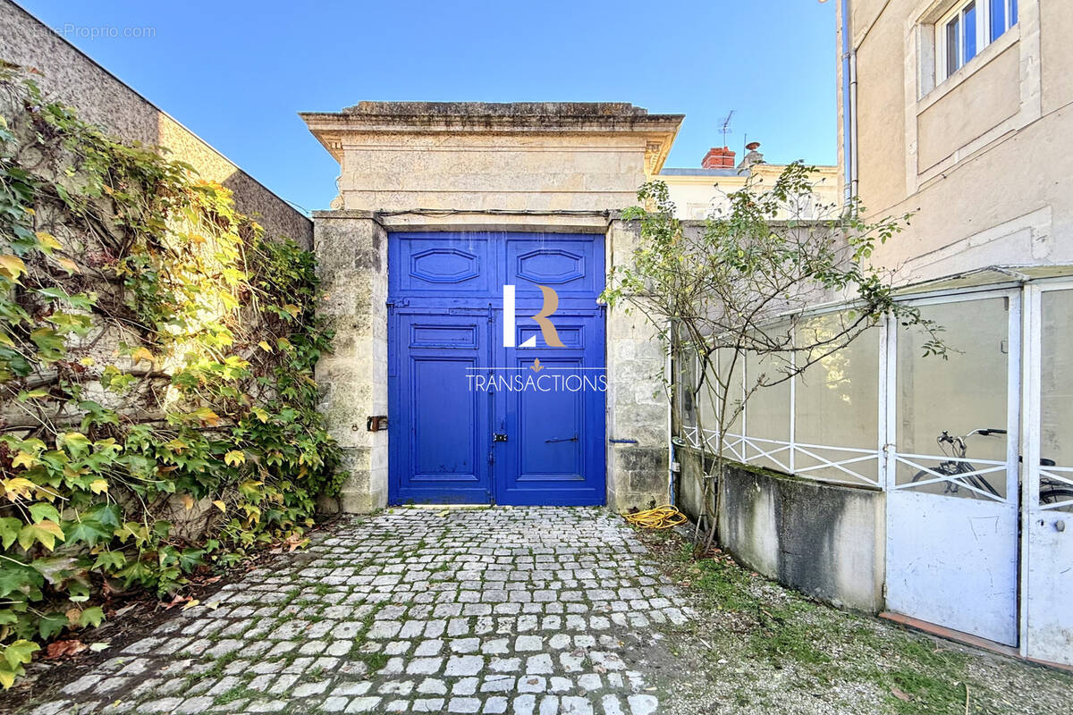 Maison à LA ROCHELLE