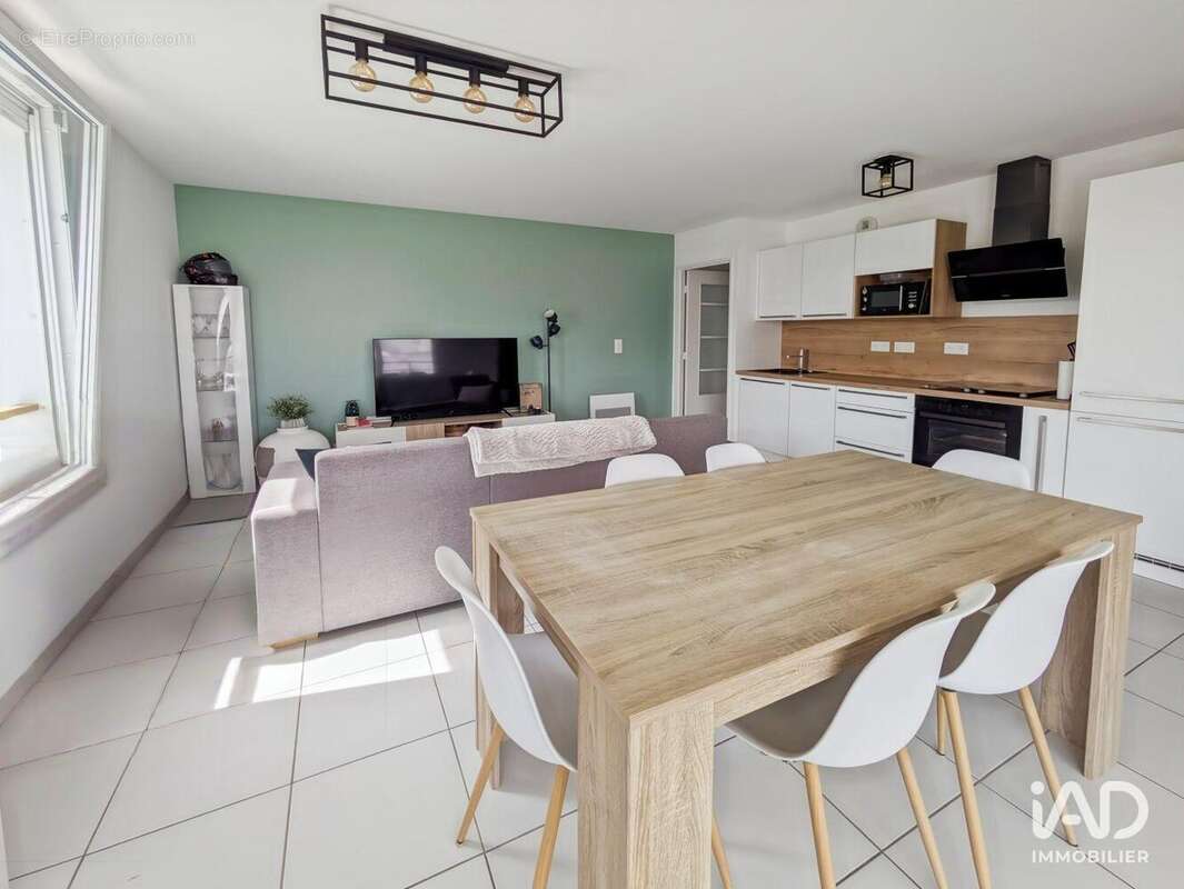 Photo 7 - Appartement à LORIENT