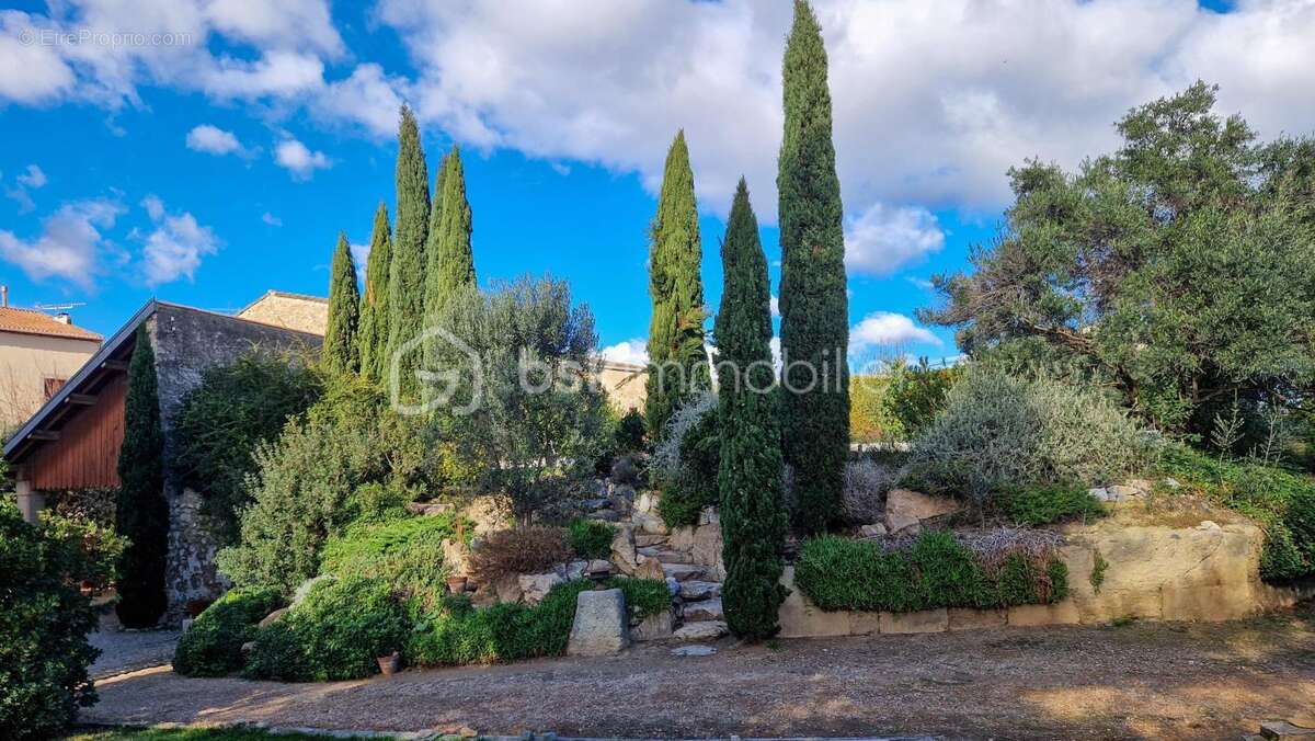 Maison à MURVIEL-LES-BEZIERS