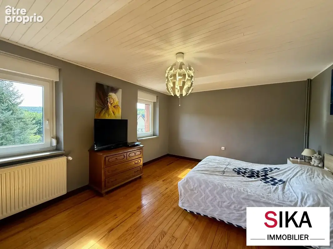 Maison 4 pièces 85 m² à vendre à Troisfontaines (57870) - photo 5