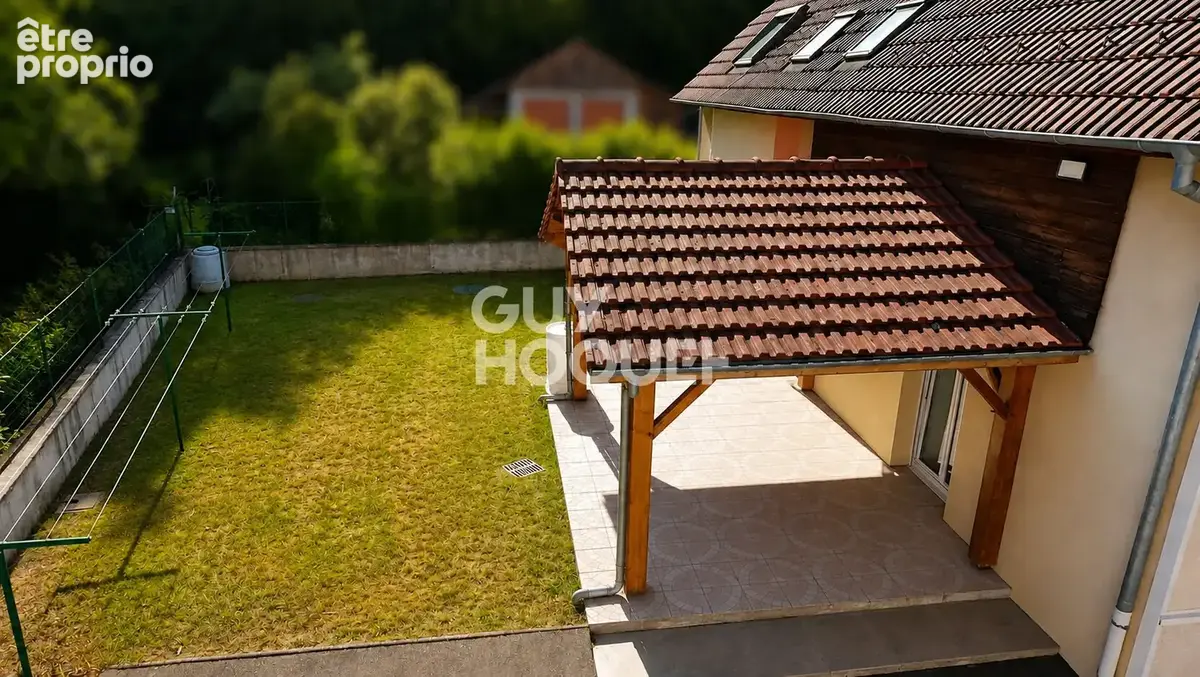 Maison de 8 pièces 178 M² + 3 garages à Anjoutey - photo 3