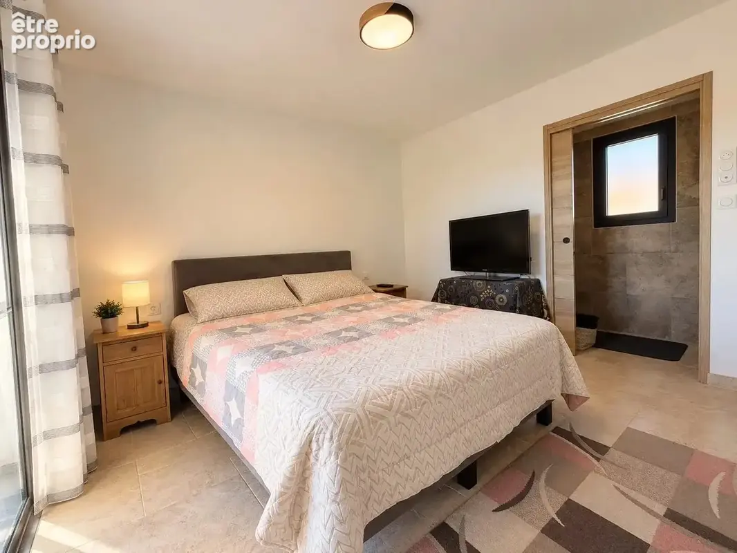 Villa contemporaine – calme – prestations haut de gamme - photo 13
