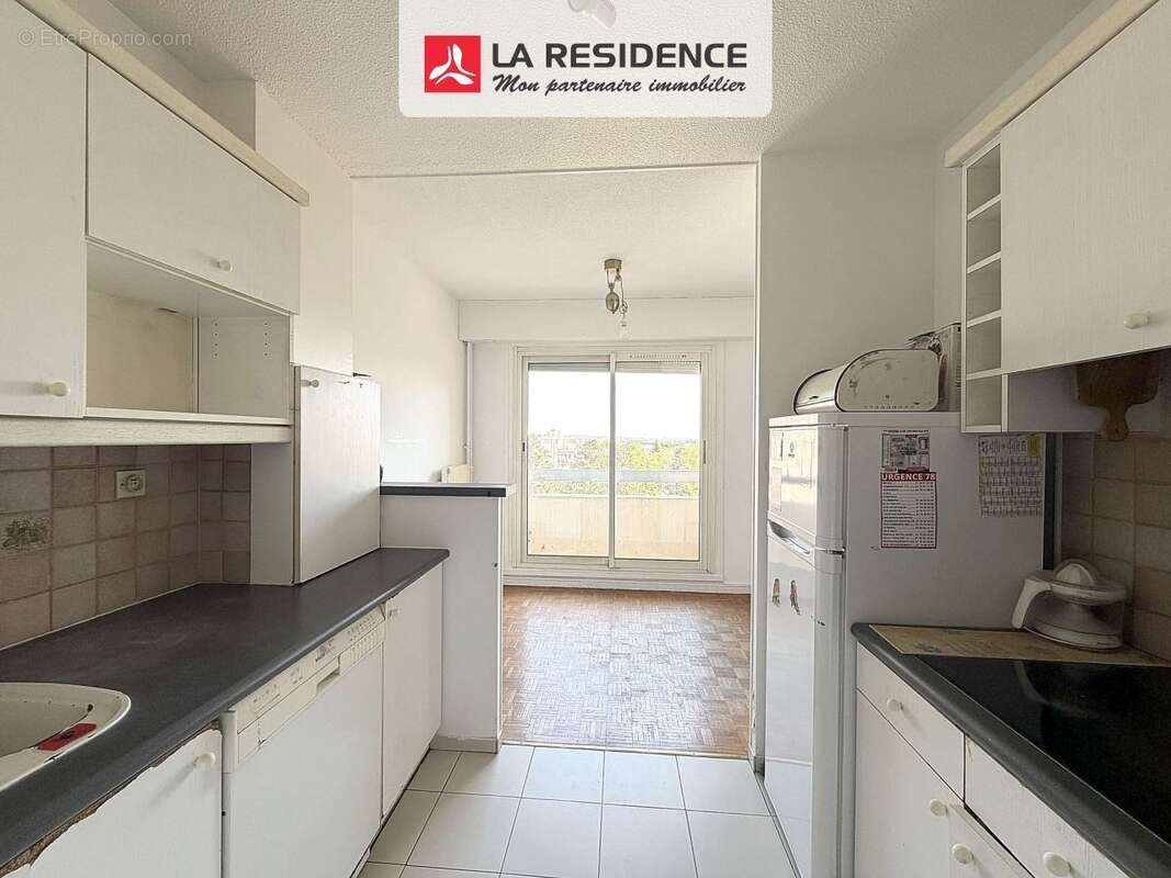 Appartement à CHATOU