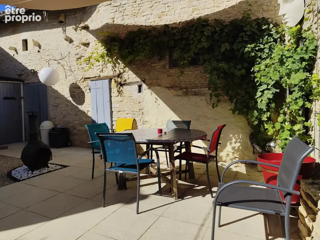 Maison en pierre de trois chambres avec annexe et jardin clos - photo 20