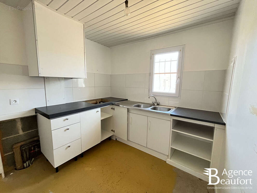 Maison - Saint Hilaire De Riez - photo 7