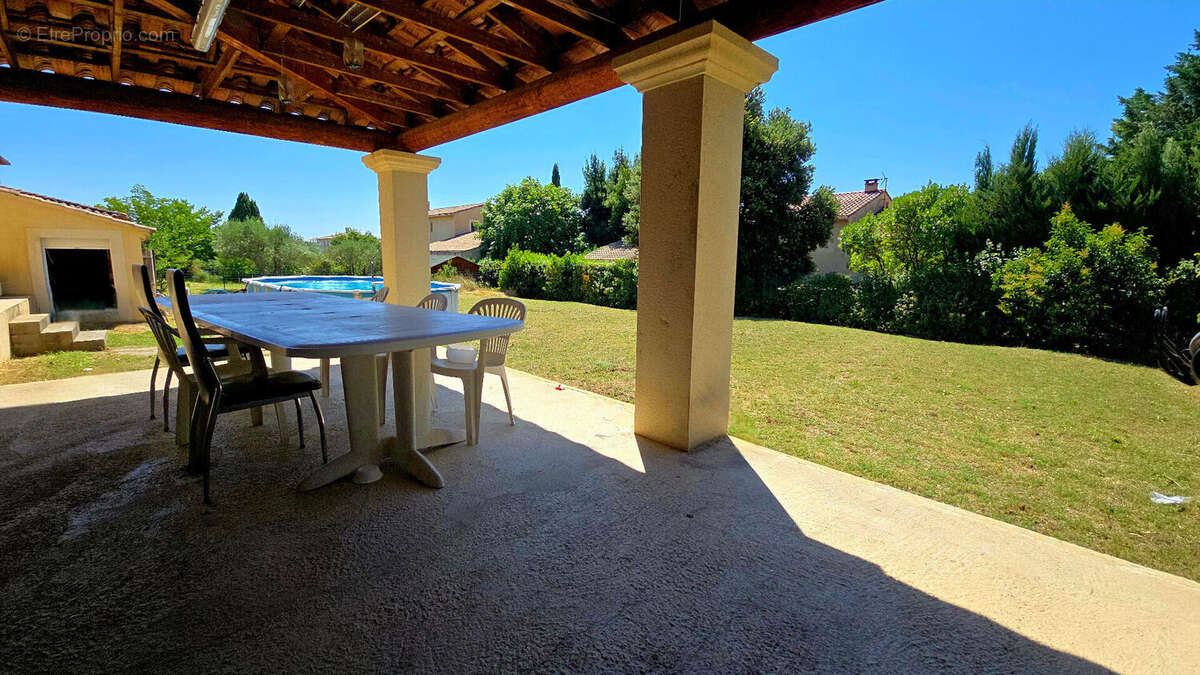 Villa Lirac - 6 pièces - 157 m² + Garage de 80 m² - photo 14