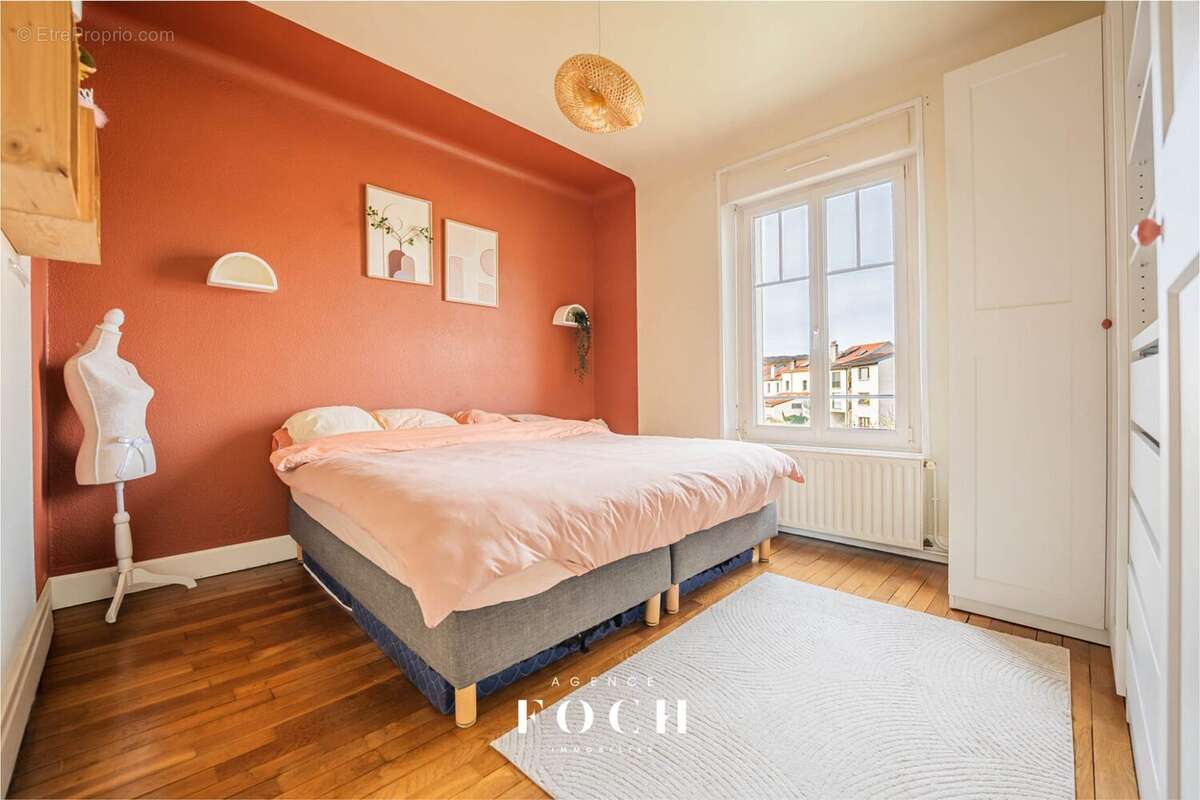 Appartement à NANCY