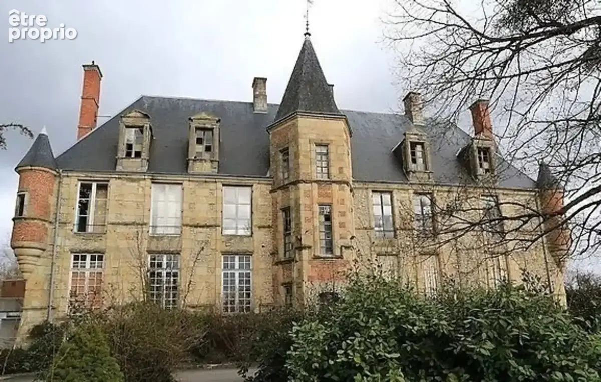 Château à VIERZON (18) - photo 27