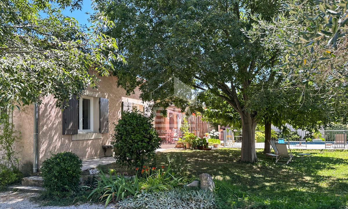 Maison à SAINT-REMY-DE-PROVENCE