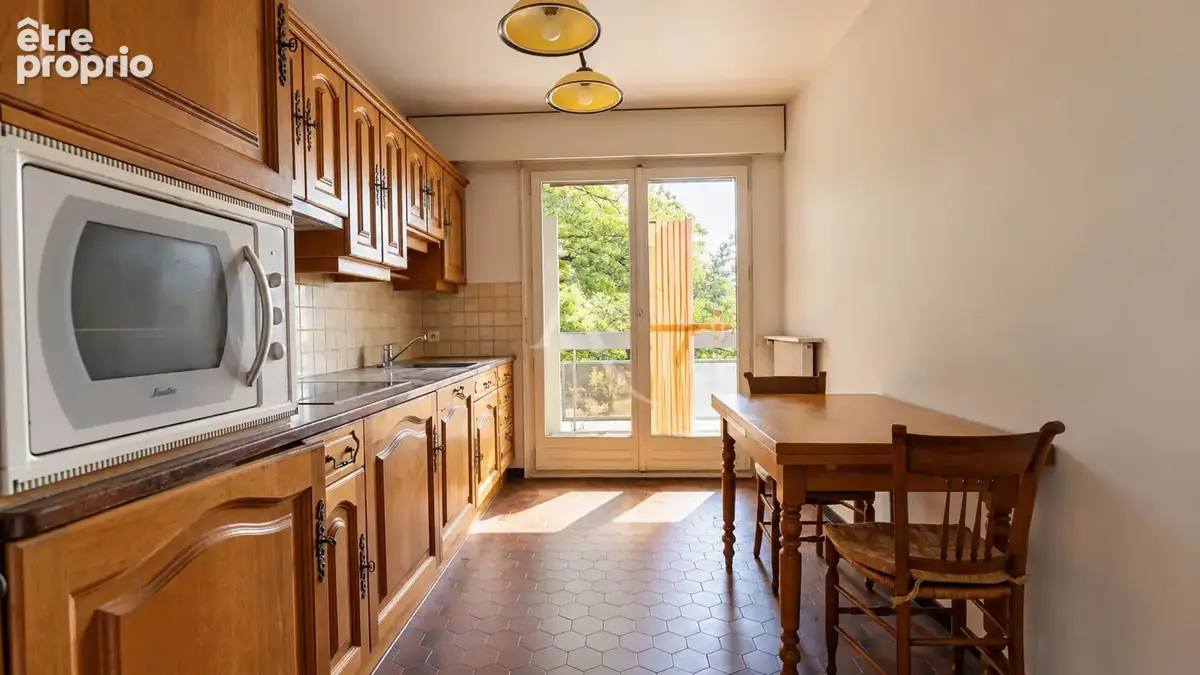 Photo Appartement à Saint-Julien-En-Genevois au prix de 235 000€
