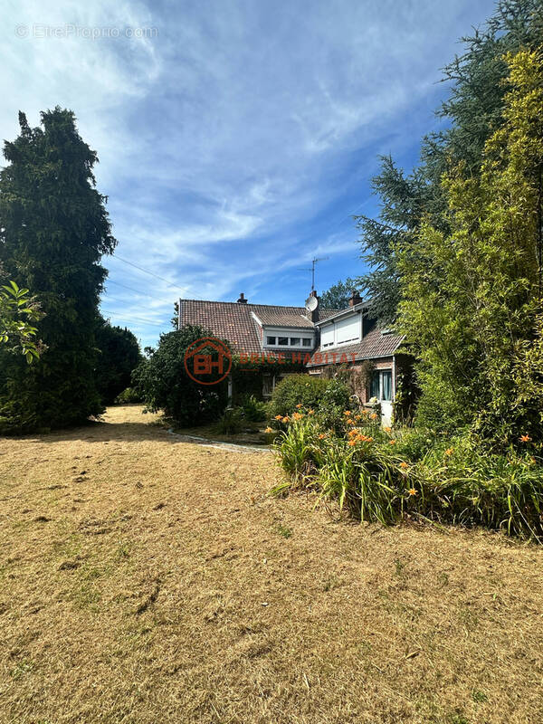Maison à SAINGHIN-EN-MELANTOIS