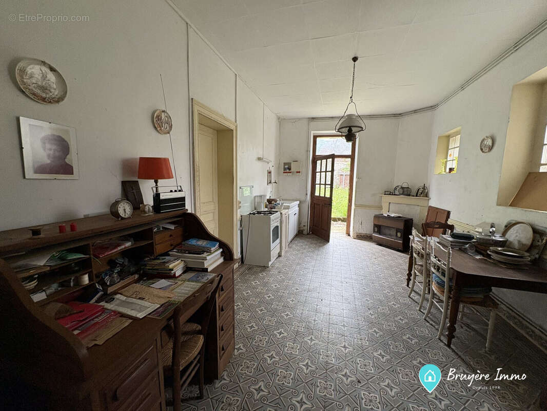 Maison 140 m² à Saint-Remy-Chaussee  - photo 4