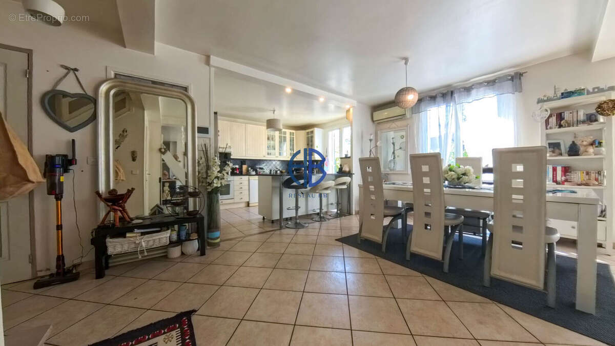 Maison à PUISEUX-EN-FRANCE