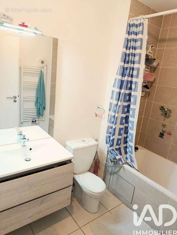 Photo 7 - Appartement à VILLENEUVE-LE-ROI