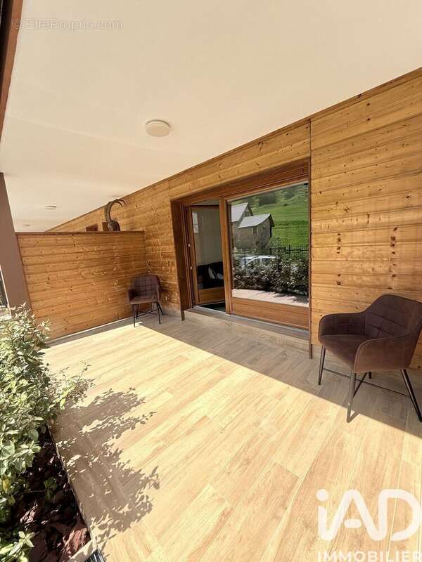 Photo 4 - Appartement à ROUBION