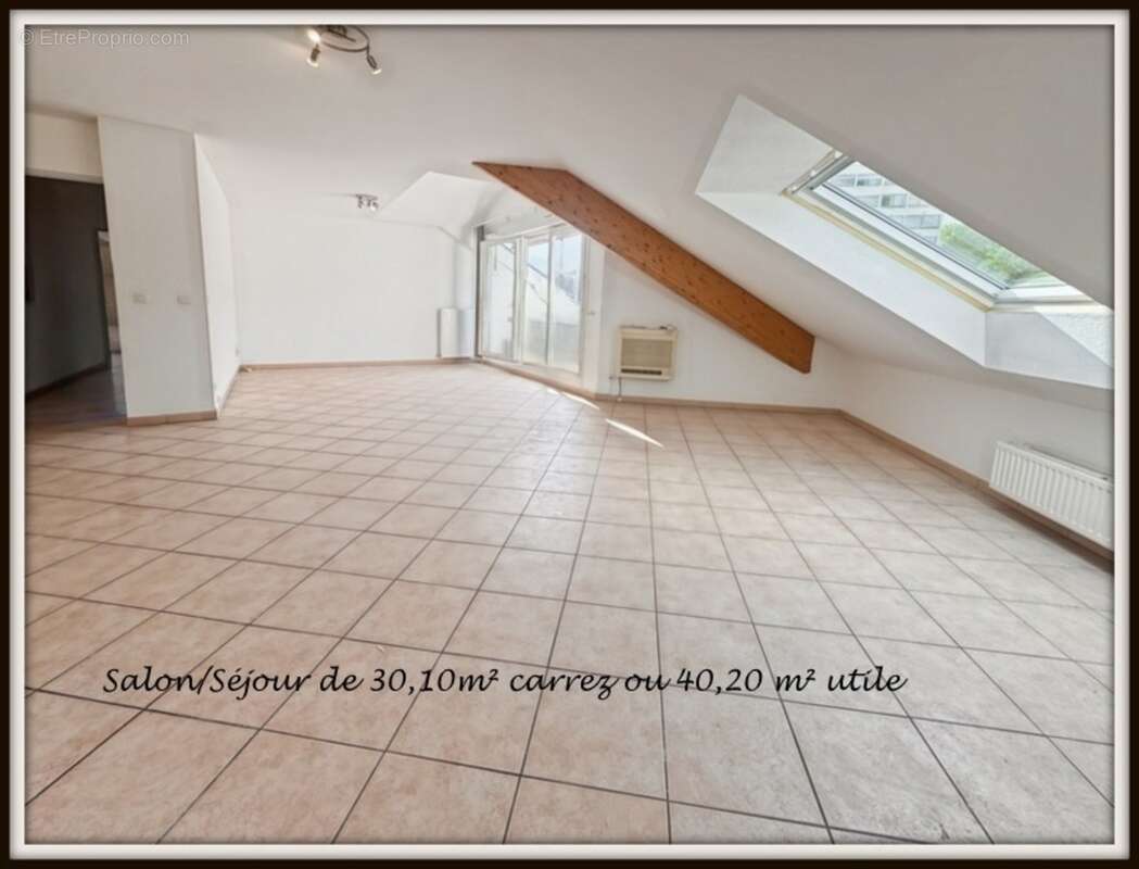 Appartement à vendre 4 pièces CHAMBERY (73) de 100,8m² carrez - photo 28