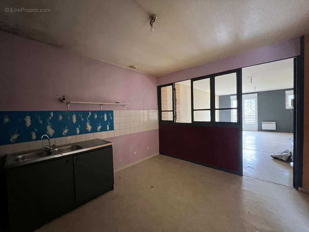 Appartement à REIMS