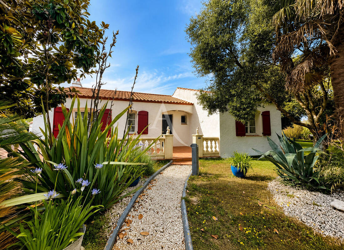 Maison à LE FENOUILLER