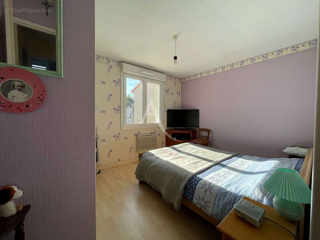 Maison à SAINT-AIGNAN-GRANDLIEU