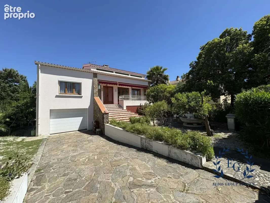 Maison à HYERES