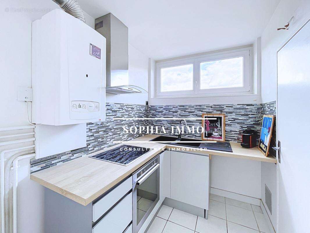 Appartement - photo 7