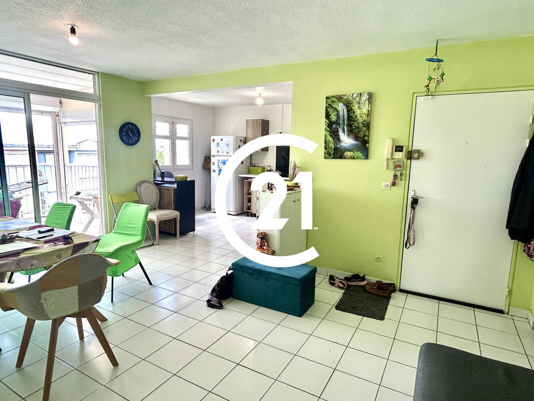 Appartement à LE LAMENTIN
