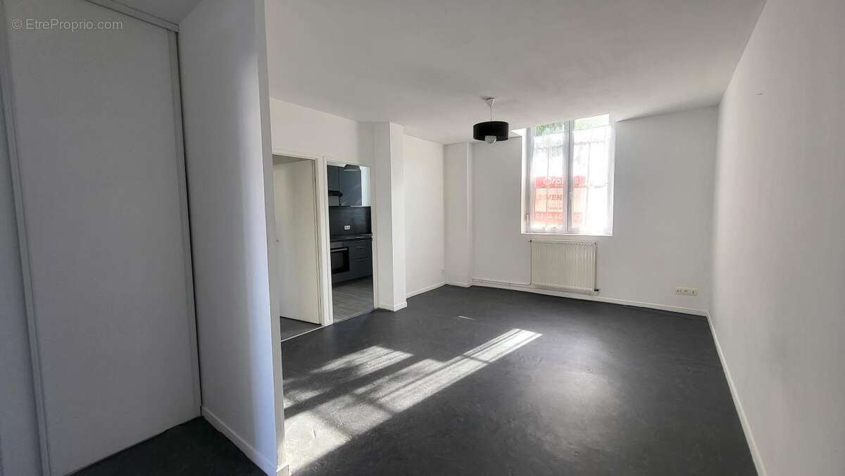 Appartement à COMPIEGNE