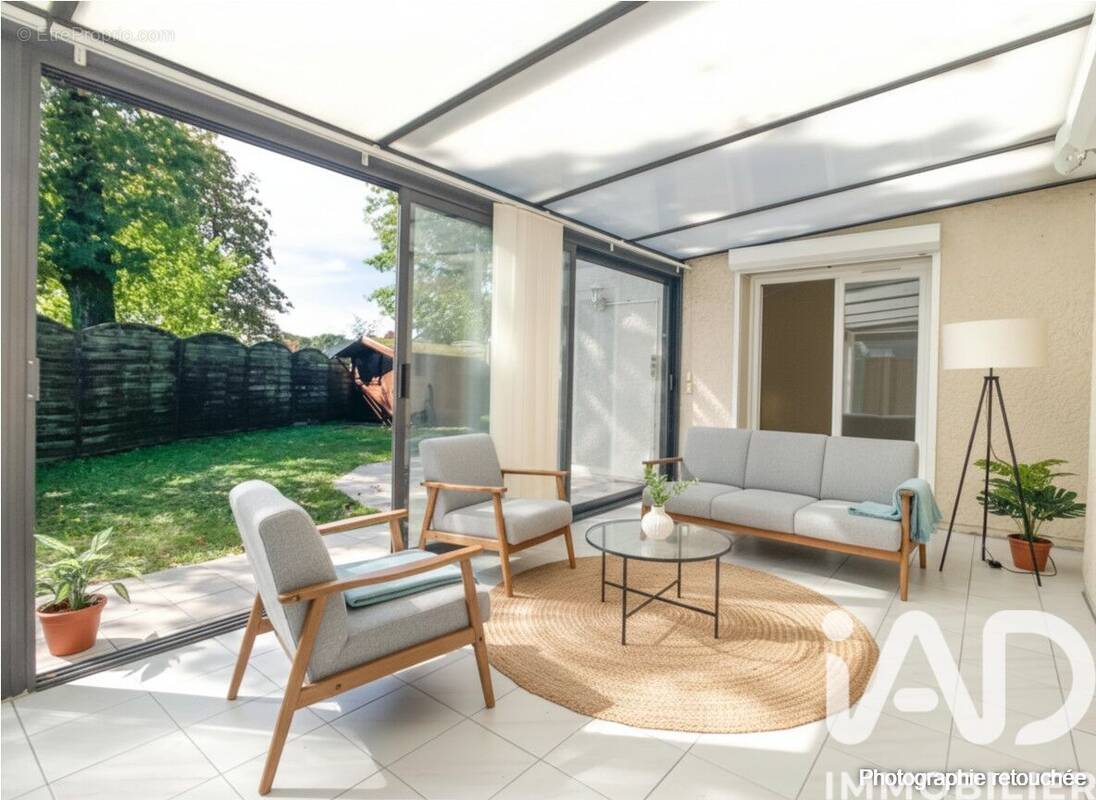 Photo 1 - Maison à SAINTE-LUCE-SUR-LOIRE