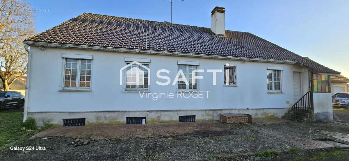 Photo 2 - Maison à BEINE-NAUROY