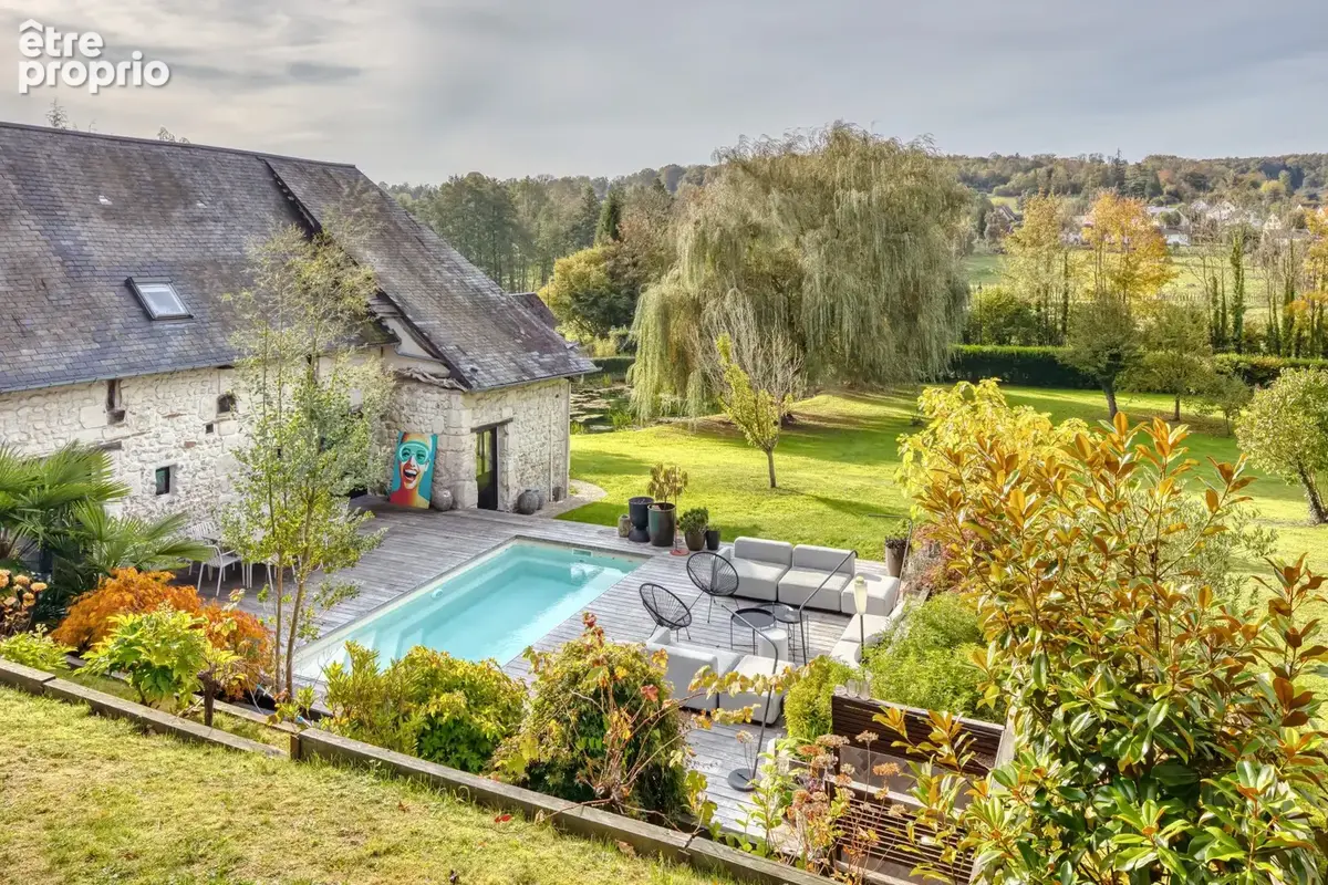 Maison 170 m² à Pont-L'eveque  - photo 2