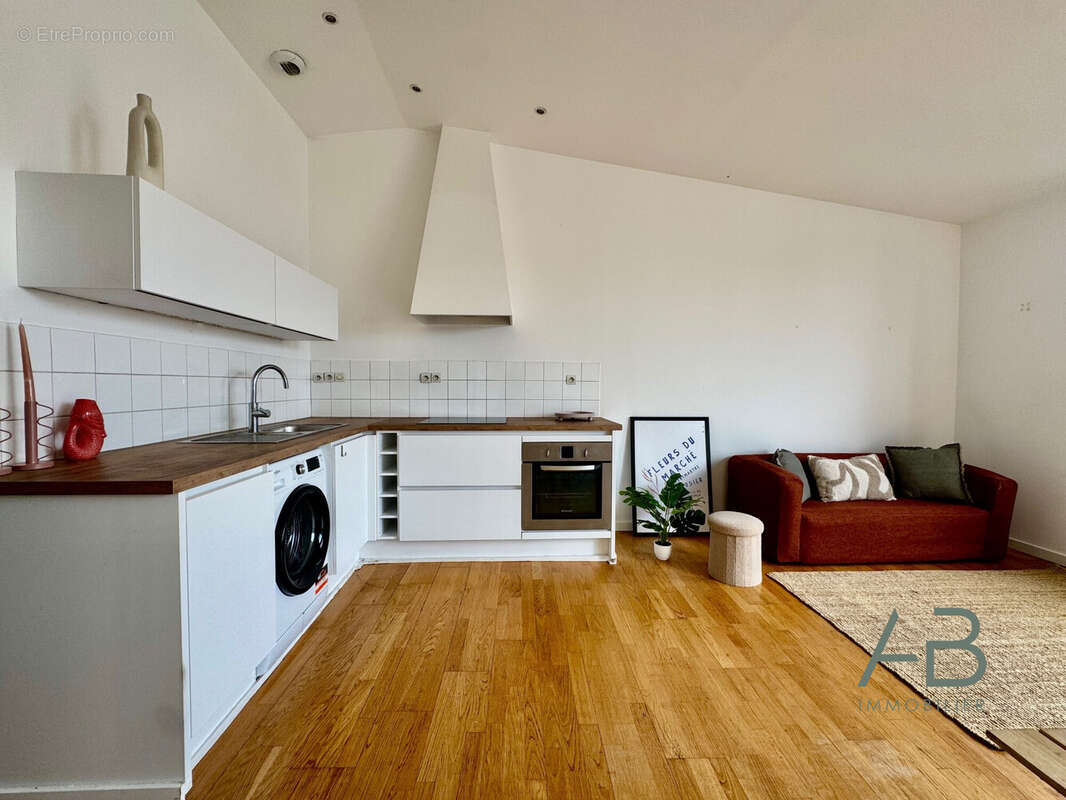 Appartement à LILLE
